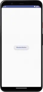 How To Add Elevated Button In Android Jetpack Compose Coding With Rashid