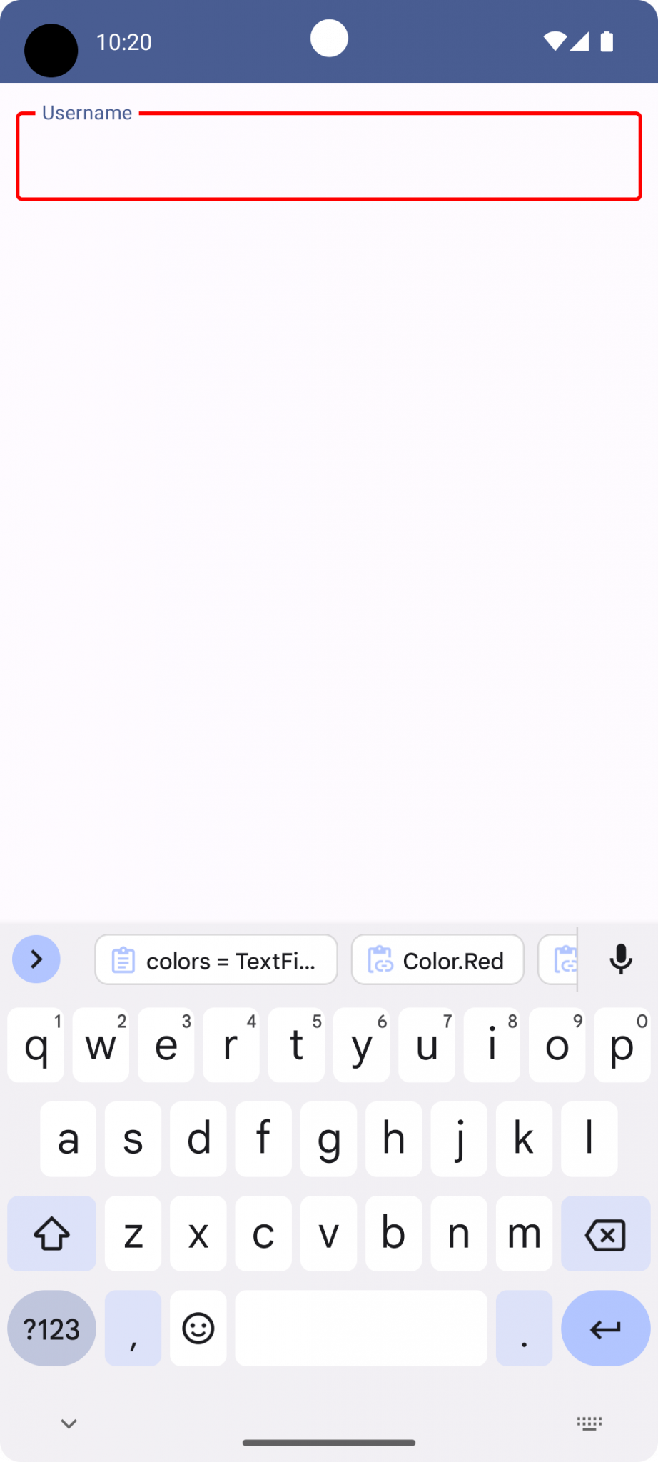 How To Add Textfield Border In Android Jetpack Compose Coding With Rashid