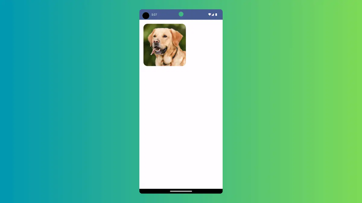 How to Add Image with Rounded Corners in Android Jetpack Compose