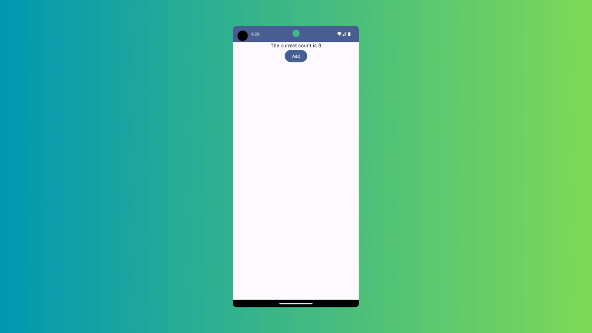 How to Build a Simple Counter App in Android Jetpack Compose