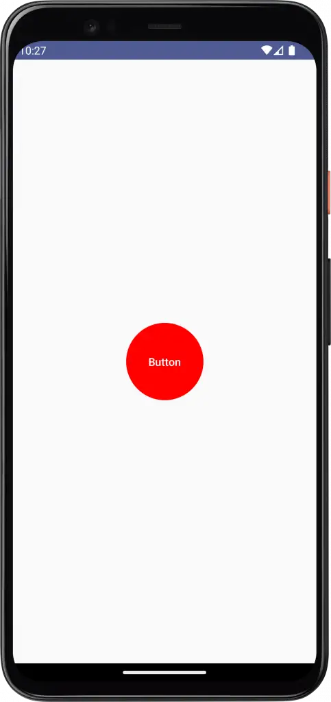 jetpack compose circular button