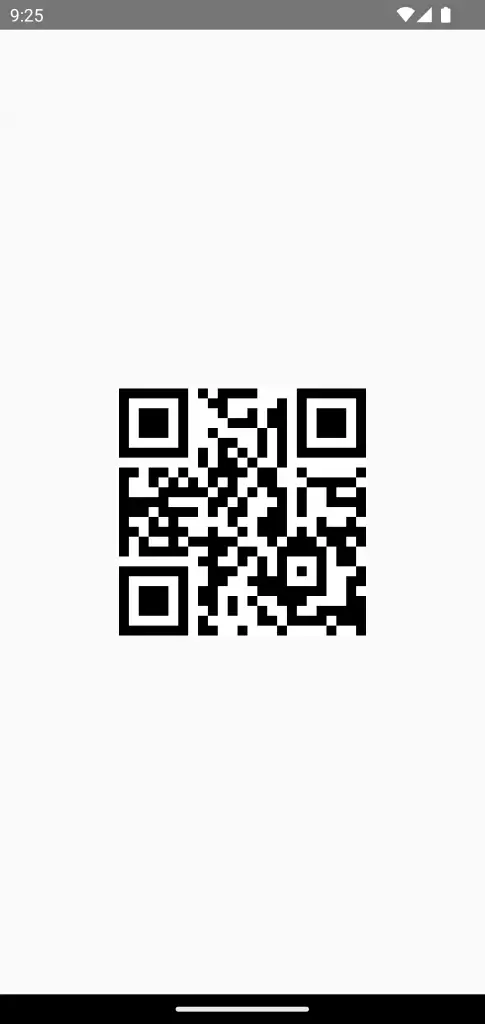 react native qr code generator