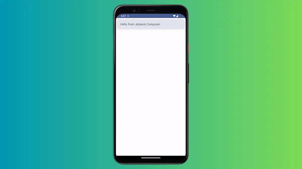 How to Set Card Elevation in Android Jetpack Compose