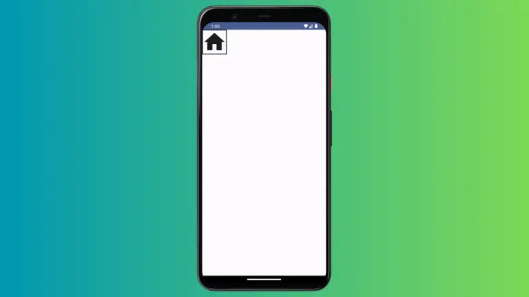 How to Add Border to Icon in Android Jetpack Compose
