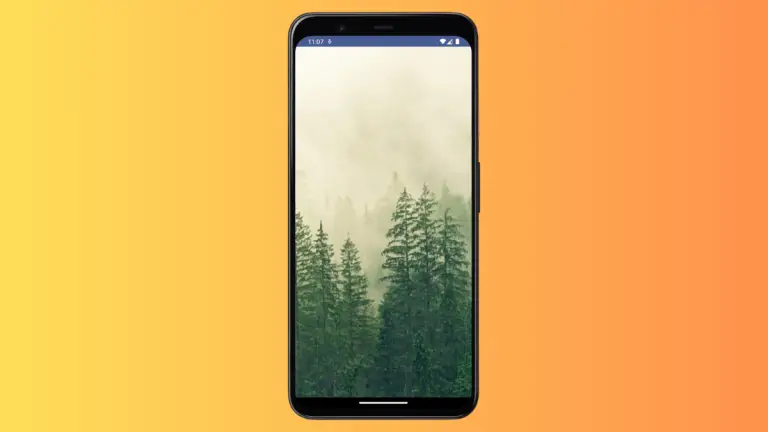 How to Use Background Modifier in Android Jetpack Compose