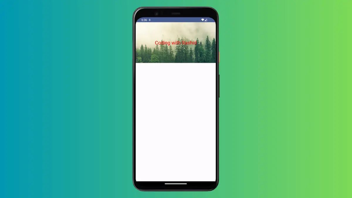 How to Add Background Image to Box in Android Jetpack Compose