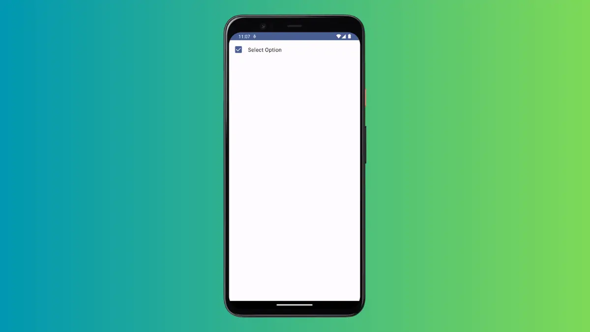 How to Add Checkbox with Text in Android Jetpack Compose