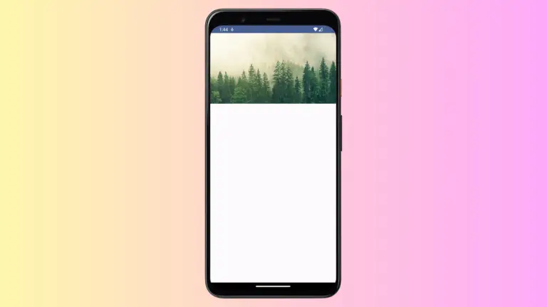 How to Handle Aspect Ratio using Modifier in Android Jetpack Compose