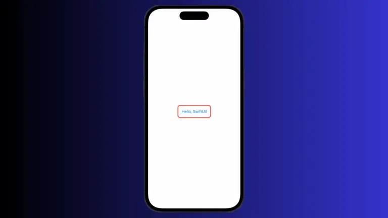 How to Customize Button Border Color in iOS SwiftUI