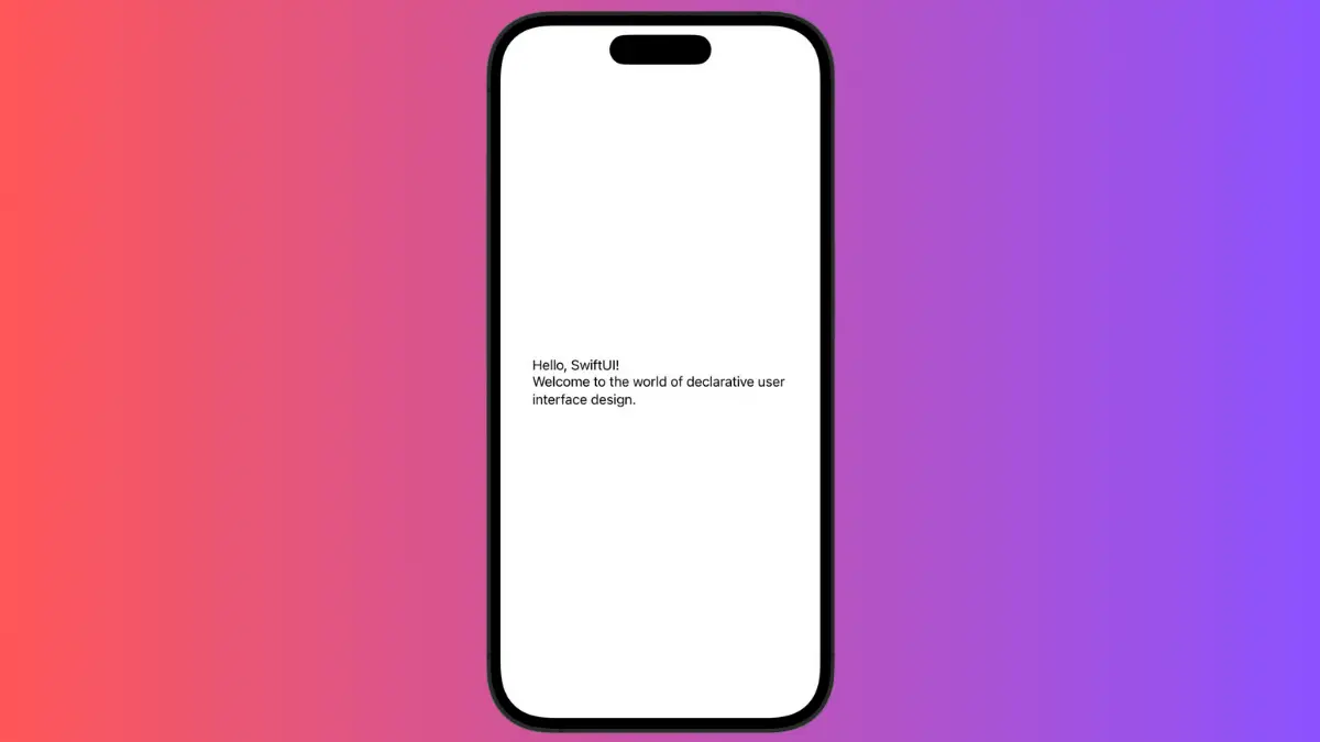 How to Implement Text Alignment in iOS SwiftUI