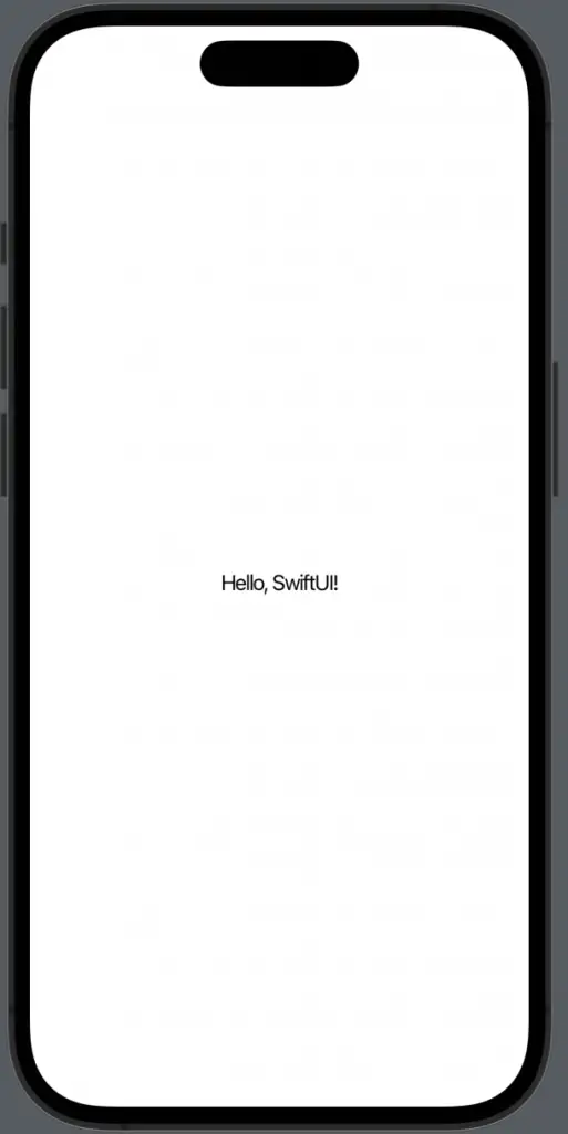 SwiftUI text letter spacing