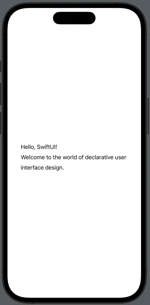 SwiftUI text line height