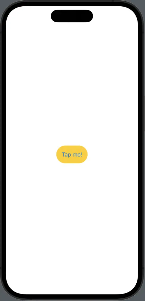 button background color swiftui