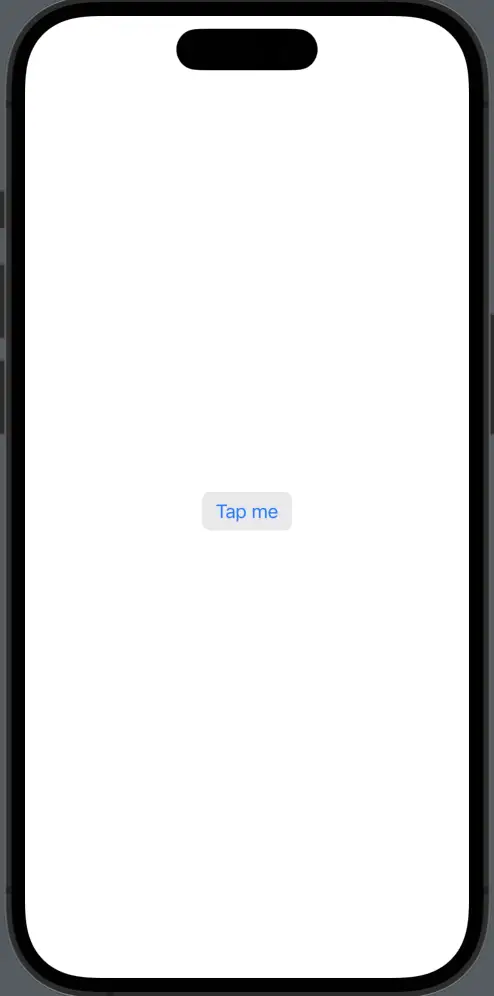 swiftui bordered button style