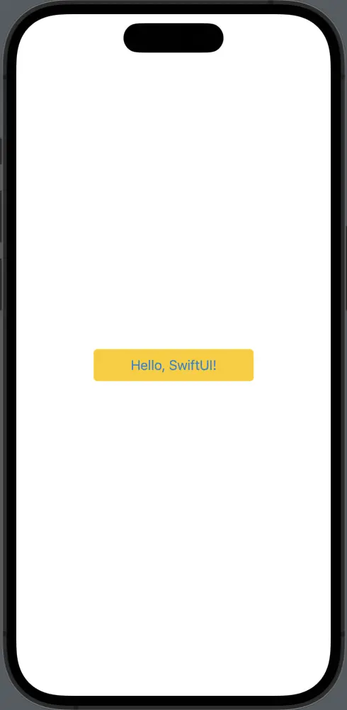 swiftui button size