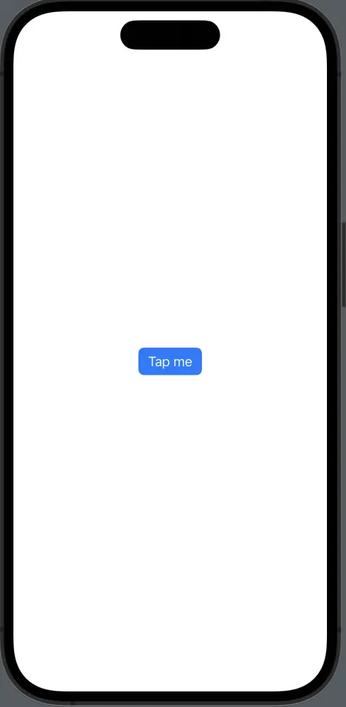 Swiftui button bordered prominent style