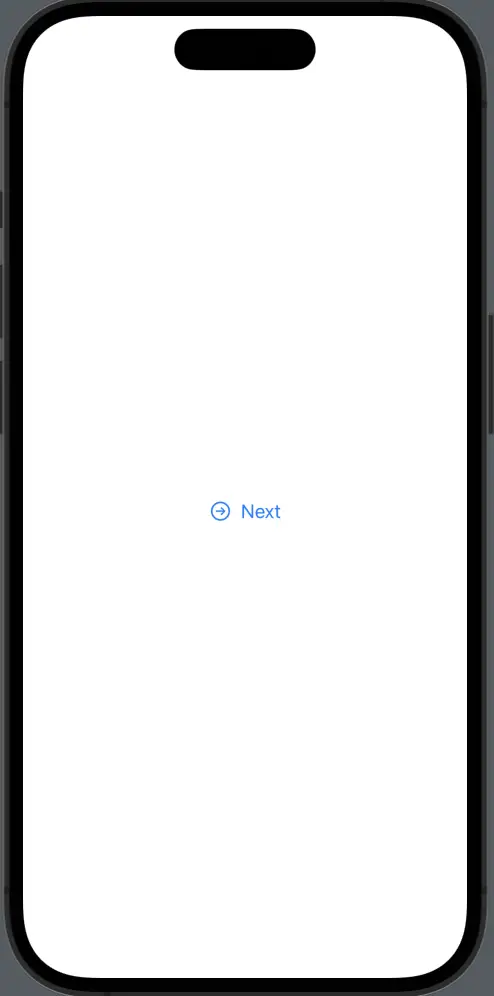swiftui button text with image