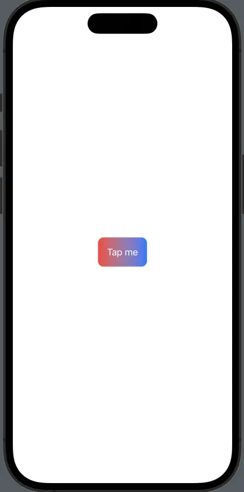 swiftui gradient button