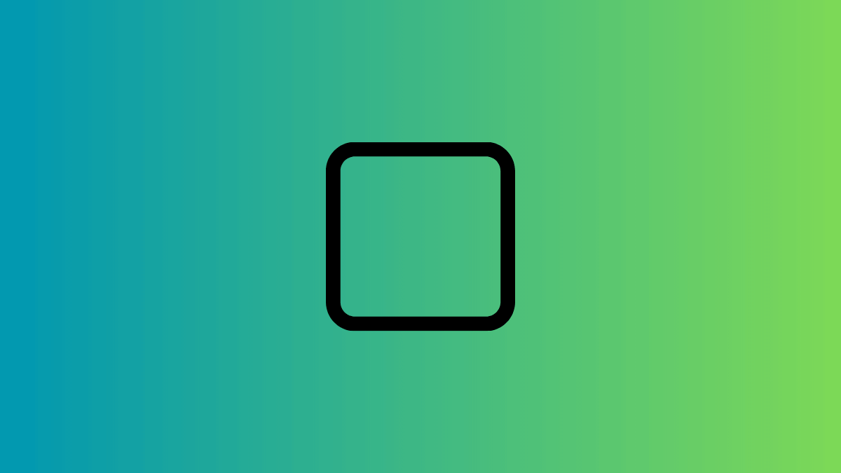 How to Add LazyVGrid with Rounded Corner Border in SwiftUI