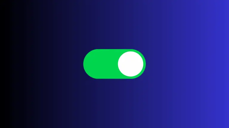 What are Different Toggle Styles in iOS SwiftUI