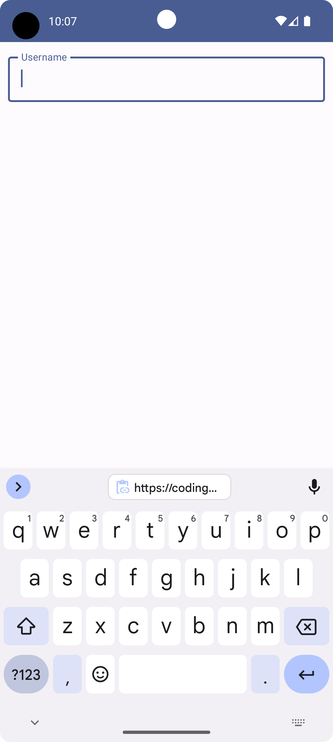 How to Add TextField Border in Android Jetpack Compose - Coding with Rashid