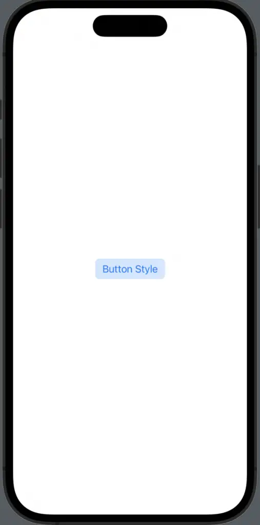 swiftui button toggle style
