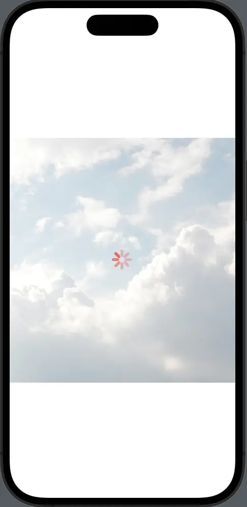 swiftui progressview overlay