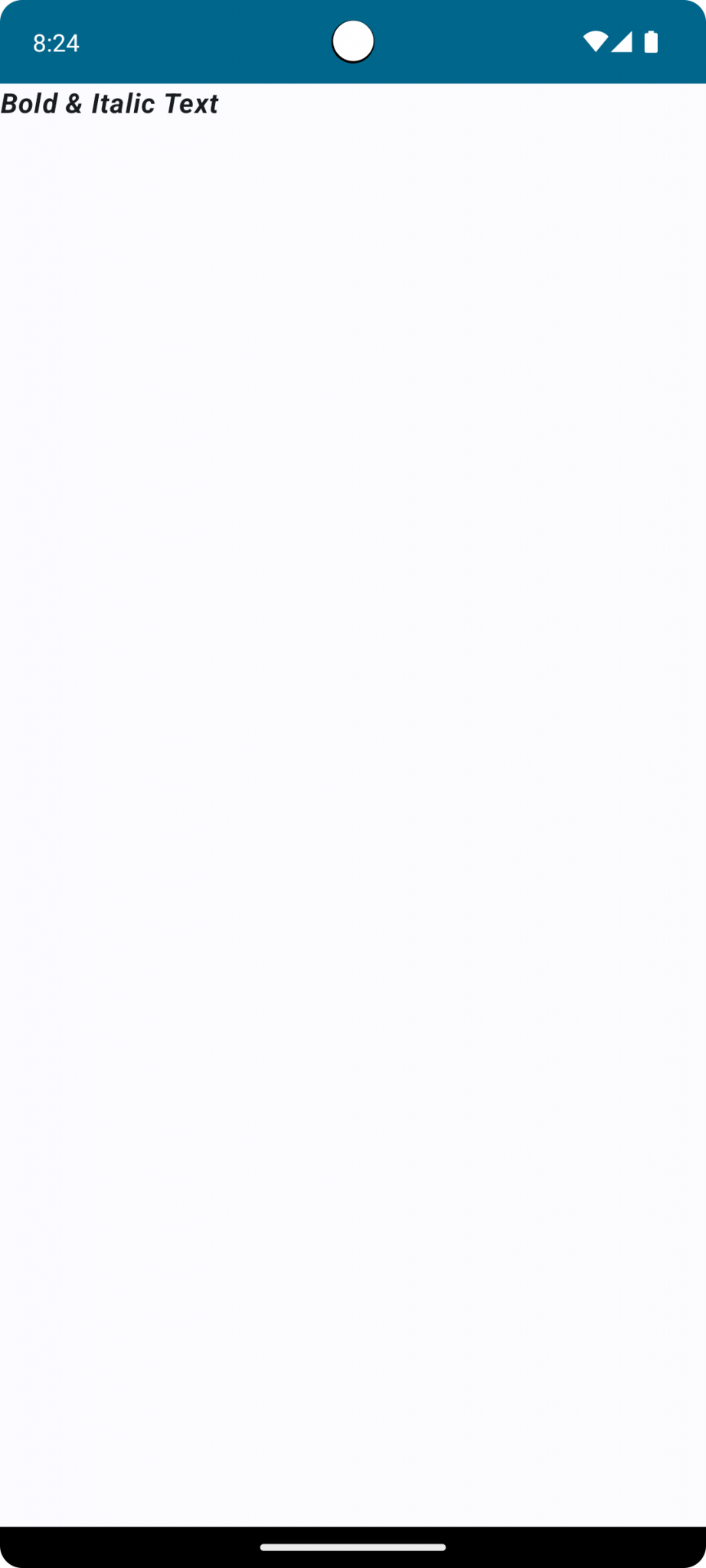 Compose Text 