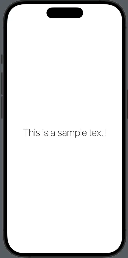 swiftui text font weight