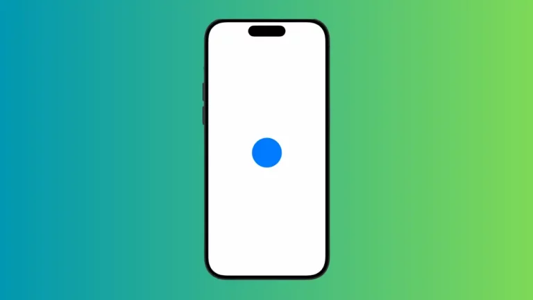 How to Create Circle Shape in SwiftUI