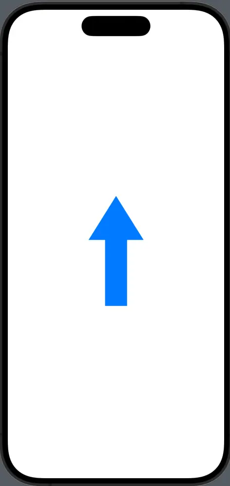 swiftui arrow shape