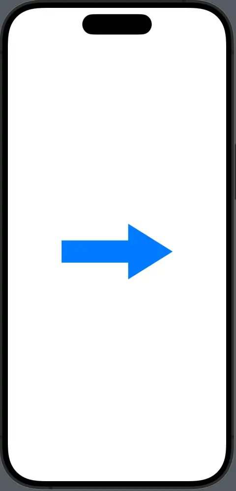 swiftui arrow