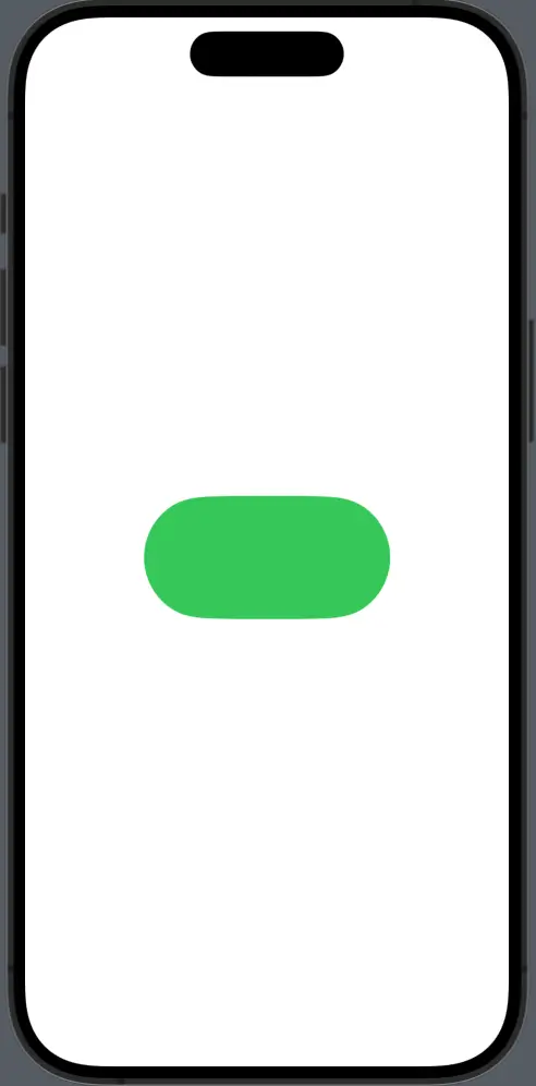 swiftui capsule shape