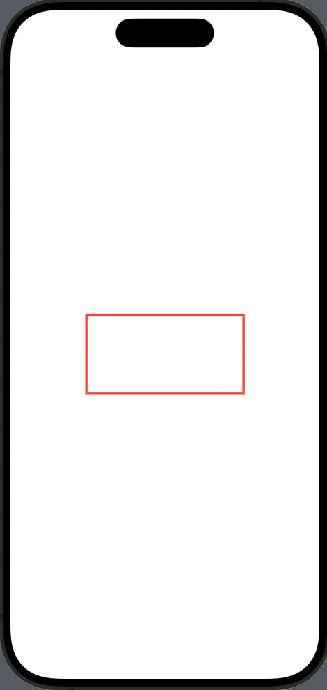 swiftui rectangle with border